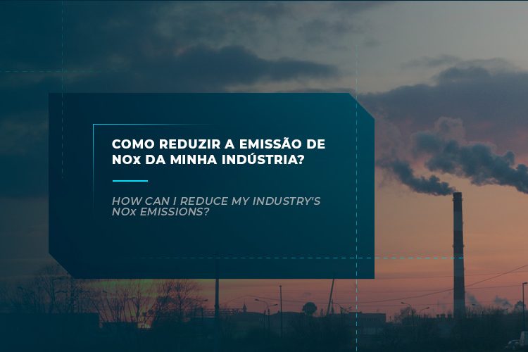 Redução de NOx na Indústria