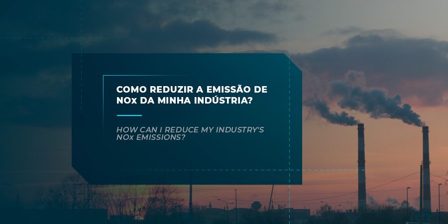 Redução de NOx na Indústria